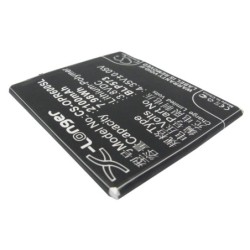 Batterie pour Oppo R6007 (2100 mAh/7.98 Wh, 3.8 V)