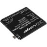Batterie pour OnePlus BLP745 (3900 mAh/15.02 Wh, 3.85 V)