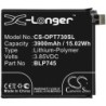 Batterie pour OnePlus 7T Pro (3900 mAh/15.02 Wh, 3.85 V)