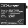 Batterie pour OnePlus 8 Pro (3900 mAh/15.02 Wh, 3.85 V)