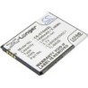 Batterie pour USCellular One Touch Shockwave (1450 mAh/5.37 Wh, 3.7 V)