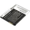 Batterie pour USCellular One Touch Shockwave (1450 mAh/5.37 Wh, 3.7 V)