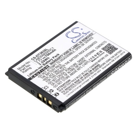 Batterie pour Alcatel One Touch 204 (700 mAh/2.59 Wh, 3.7 V)