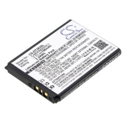 Batterie pour Alcatel One Touch 508PTT (700 mAh/2.59 Wh, 3.7 V)