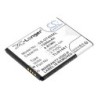 Batterie pour Alcatel One Touch Evolve (1300 mAh/4.81 Wh, 3.7 V)