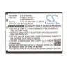 Batterie pour Alcatel One Touch Mini (600 mAh/2.22 Wh, 3.7 V)