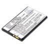 Batterie pour Alcatel One Touch E252 (650 mAh/2.41 Wh, 3.7 V)