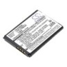 Batterie pour Alcatel OT-2012D (700 mAh/2.59 Wh, 3.7 V)