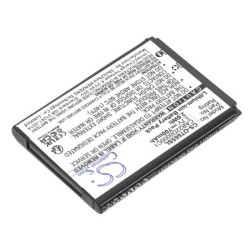 Batterie pour Alcatel OT-2012D (700 mAh/2.59 Wh, 3.7 V)