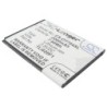 Batterie pour Alcatel One Touch POP 2 4.0 LTE (2000 mAh/7.6 Wh, 3.8 V)