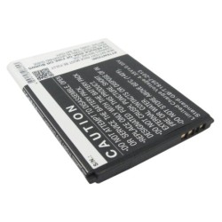 Batterie pour Alcatel OT-4045 (2000 mAh/7.6 Wh, 3.8 V)