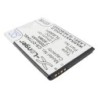 Batterie pour Alcatel OT-4045E (2000 mAh/7.6 Wh, 3.8 V)