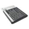 Batterie pour Alcatel OT-4045E (2000 mAh/7.6 Wh, 3.8 V)