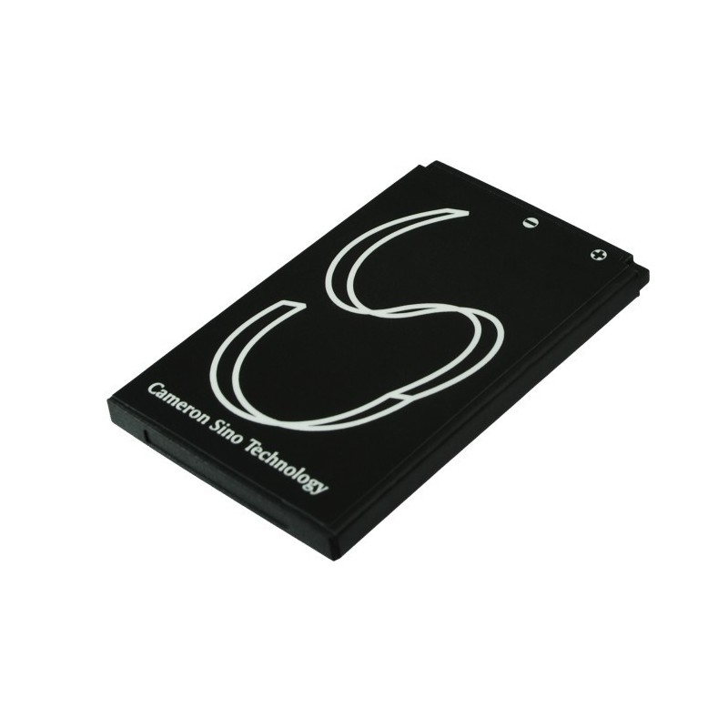 Batterie pour Alcatel One Touch E206C (800 mAh/2.96 Wh, 3.7 V)