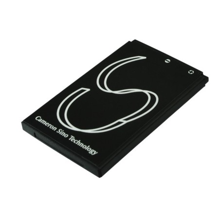 Batterie pour Alcatel One Touch E206C (800 mAh/2.96 Wh, 3.7 V)