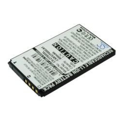 Batterie pour Alcatel One Touch E206C (800 mAh/2.96 Wh, 3.7 V)