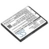 Batterie pour Alcatel One Touch 888 (800 mAh/2.96 Wh, 3.7 V)