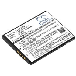Batterie pour Alcatel One Touch 510A (800 mAh/2.96 Wh, 3.7 V)