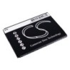 Batterie pour TCL A968 (900 mAh/3.33 Wh, 3.7 V)
