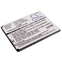 Batterie pour M______ TP-DS1 (900 mAh/3.33 Wh, 3.7 V)
