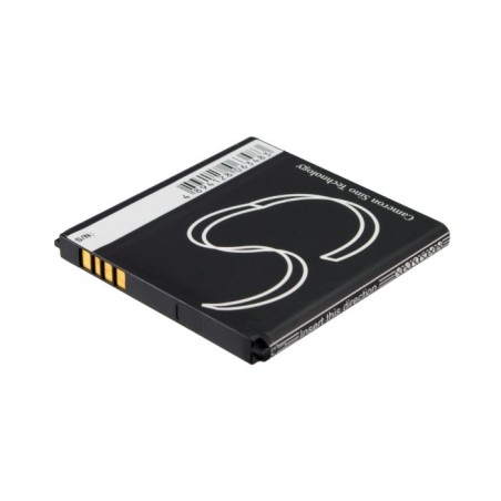 Batterie pour TCL S600 (1500 mAh/5.55 Wh, 3.7 V)