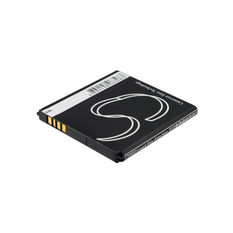 Batterie pour TCL D662 (1500 mAh/5.55 Wh, 3.7 V)