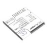 Batterie pour Alcatel EE40VB (1650 mAh/6.11 Wh, 3.7 V)