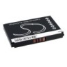 Batterie pour Alcatel OT-2001 (1000 mAh/3.7 Wh, 3.7 V)