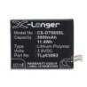 Batterie pour Alcatel One Touch Flash 2 (3000 mAh/11.4 Wh, 3.8 V)