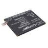 Batterie pour Alcatel One Touch Flash 2 (3000 mAh/11.4 Wh, 3.8 V)