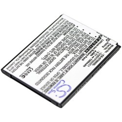Batterie pour Alcatel OT-4020 (1300 mAh/4.81 Wh, 3.7 V)