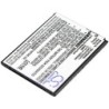 Batterie pour Alcatel OT-4020 (1300 mAh/4.81 Wh, 3.7 V)