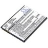 Batterie pour Alcatel One Touch 910 (1300 mAh/4.81 Wh, 3.7 V)