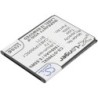 Batterie pour Alcatel Smart (1500 mAh/5.55 Wh, 3.7 V)