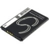 Batterie pour Alcatel TLIB5AA (1500 mAh/5.55 Wh, 3.7 V)
