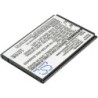 Batterie pour Alcatel BY75 (1500 mAh/5.55 Wh, 3.7 V)