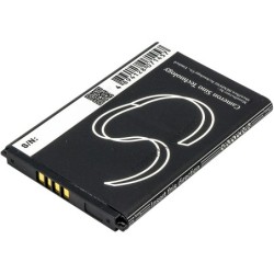 Batterie pour Alcatel BY75 (1500 mAh/5.55 Wh, 3.7 V)