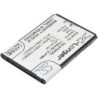 Batterie pour Alcatel TLiB5AA (1750 mAh/6.48 Wh, 3.7 V)
