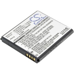 Batterie pour TCL CAB32E0002C1 (1650 mAh/6.11 Wh, 3.7 V)