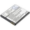 Batterie pour Alcatel TLiB32E (1650 mAh/6.11 Wh, 3.7 V)