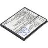Batterie pour Alcatel TLiB5AF (1650 mAh/6.11 Wh, 3.7 V)