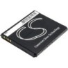 Batterie pour Alcatel TLiB5AF (1650 mAh/6.11 Wh, 3.7 V)
