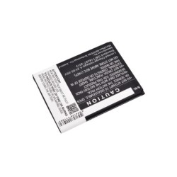 Batterie pour Tracfone One Touch Pixi Glitz 4G (1450 mAh/5.37 Wh, 3.7 V)
