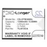 Batterie pour Alcatel TLi013CA (1350 mAh/5 Wh, 3.7 V)