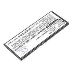 Batterie pour Alcatel OT-A501DL (1850 mAh/7.12 Wh, 3.85 V)