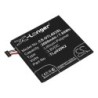 Batterie pour Alcatel C2000023C2 (2000 mAh/7.6 Wh, 3.8 V)