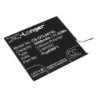 Batterie pour Alcatel Idol 4 Pro (3000 mAh/11.52 Wh, 3.84 V)