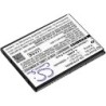 Batterie pour Cingular Flip 2 (1200 mAh/4.44 Wh, 3.7 V)