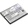 Batterie pour Cingular OT-4044C (1200 mAh/4.44 Wh, 3.7 V)