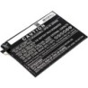 Batterie pour Alcatel 5023F (5000 mAh/19 Wh, 3.8 V)